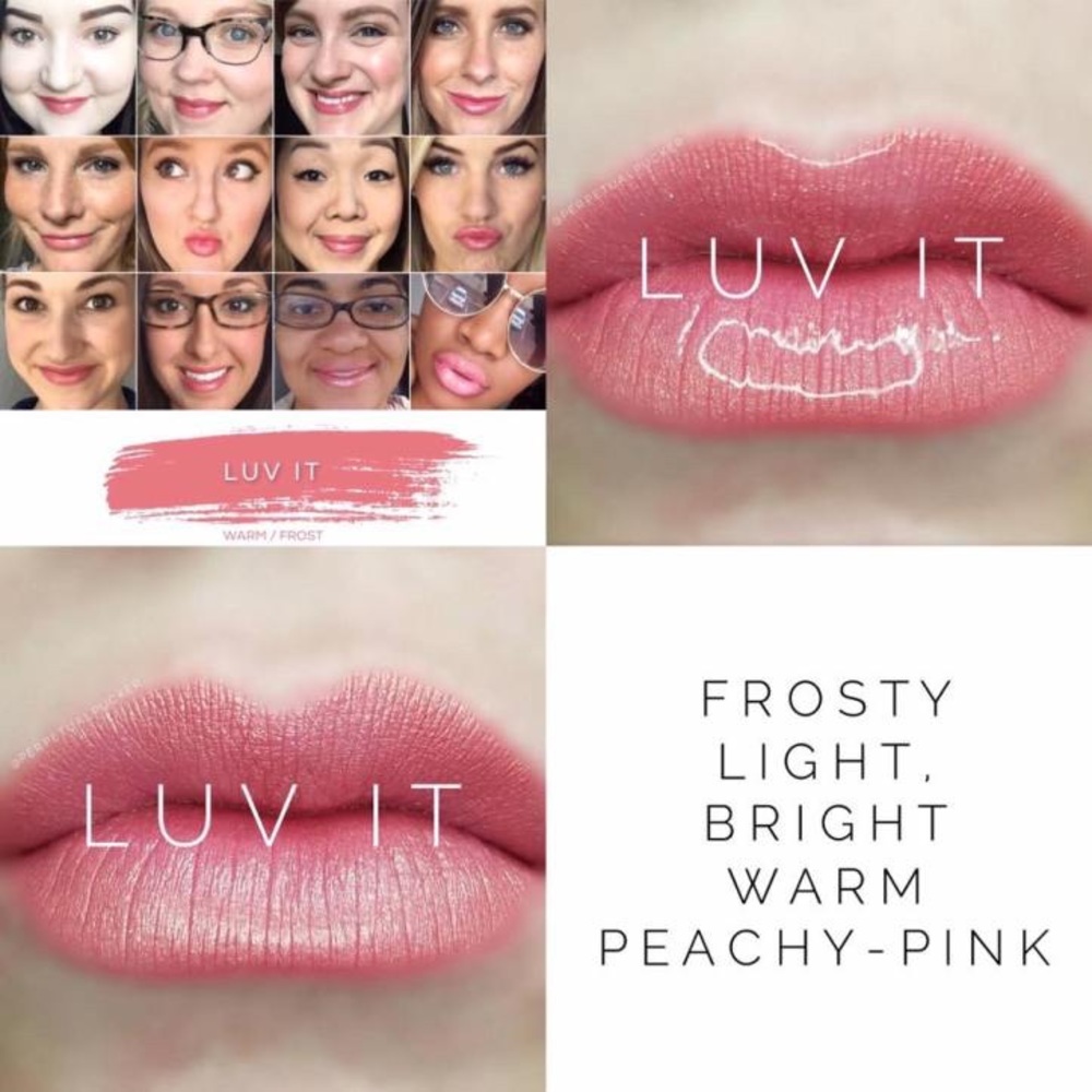 NWT Luv It LipSense